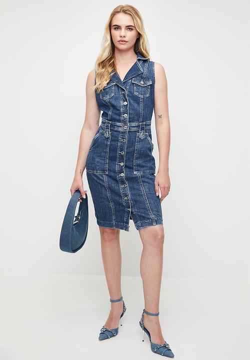 GUESS - Giustine Dress - Goreme