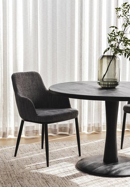Hertex Haus - Catherine Dining Chair - Hunter Midnight
