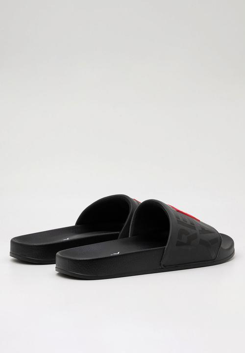 Replay - UP Label - Black/Red