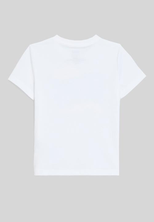 Levi’s® - Lvb wavy levis tee - bright white