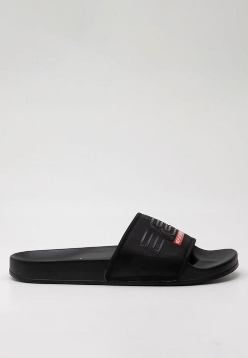 Replay - UP - UP Lycra CAMO - Black