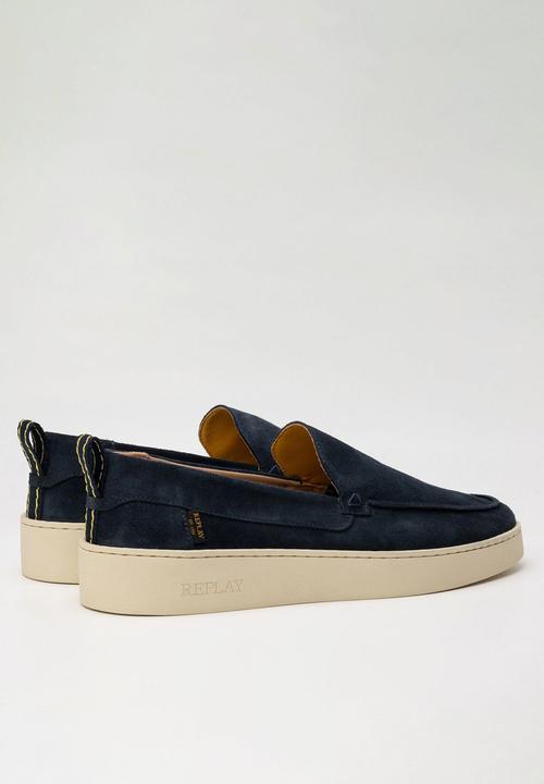 Replay - FRANK - FRANK M - navy