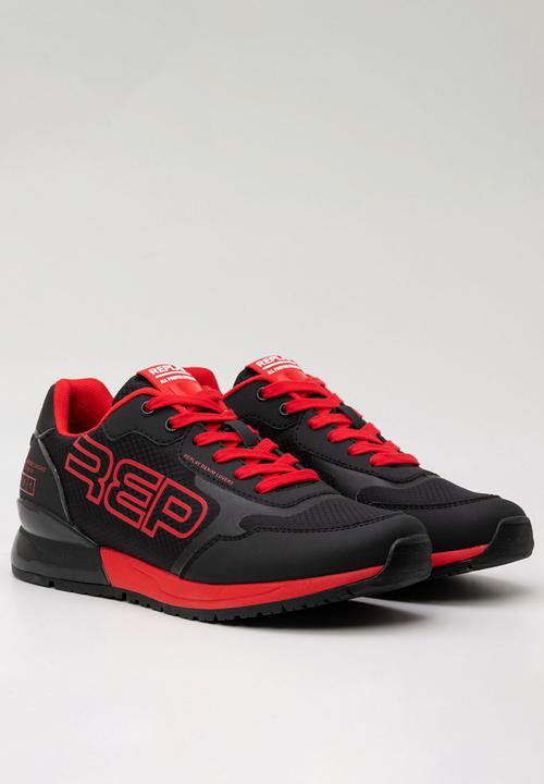 Replay - Shoot - Shoot Cube - Black & Red