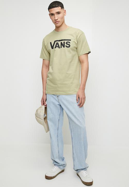 Vans - Mn vans classic - green