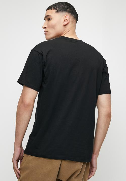 Vans - Mini box short sleeve - black