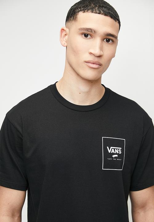 Vans - Mini box short sleeve - black