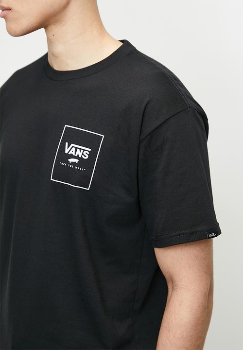 Vans - Mini box short sleeve - black