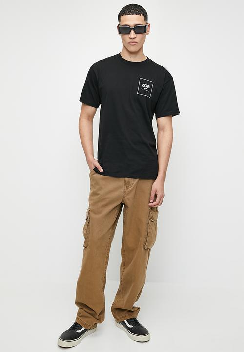 Vans - Mini box short sleeve - black