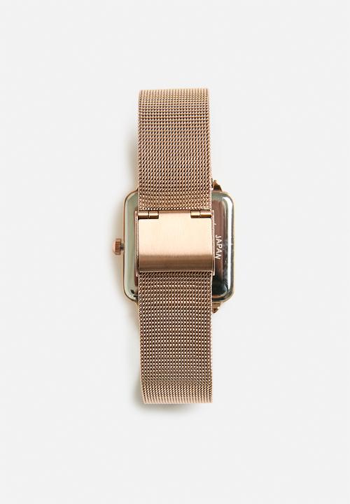 ERA by DJ Zinhle - Rosegold essence - rose gold