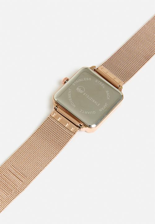 ERA by DJ Zinhle - Rosegold essence - rose gold