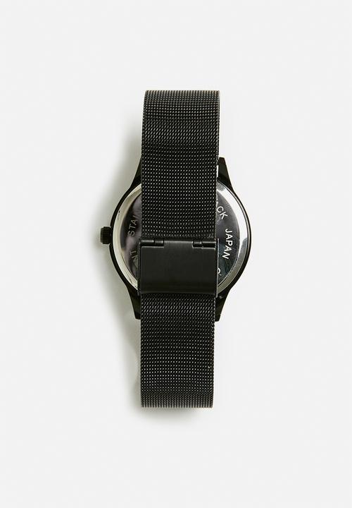 ERA by DJ Zinhle - Africa Watch - black