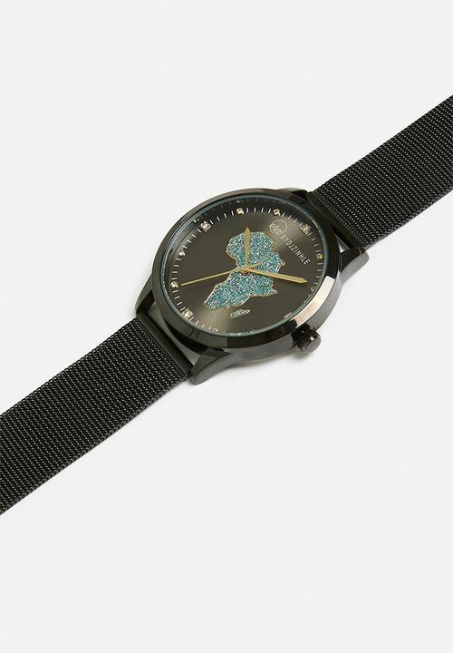 ERA by DJ Zinhle - Africa Watch - black