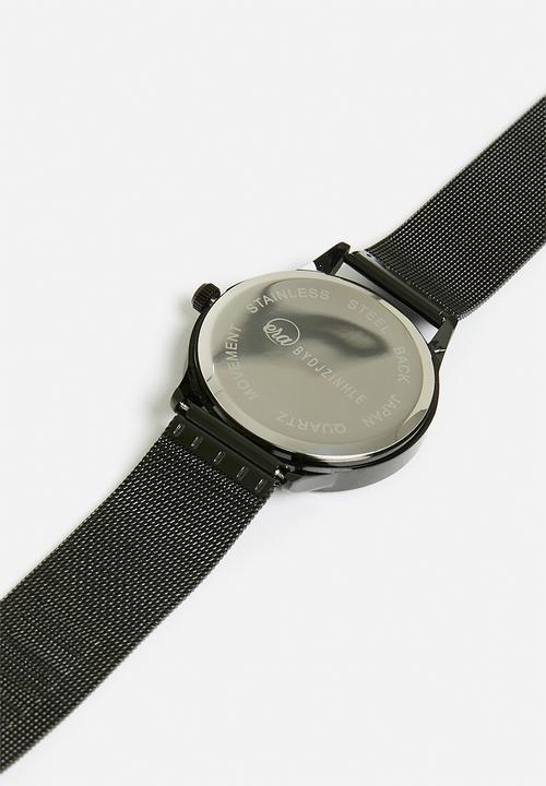 ERA by DJ Zinhle - Africa Watch - black