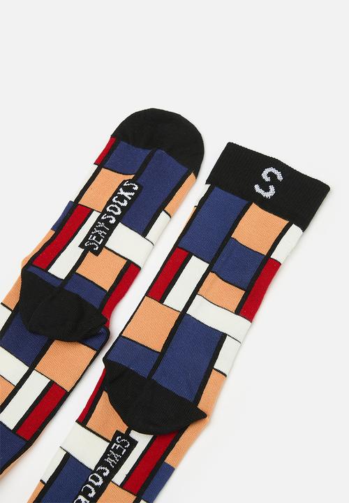 Sexy Socks - Sexy jocks - multi 