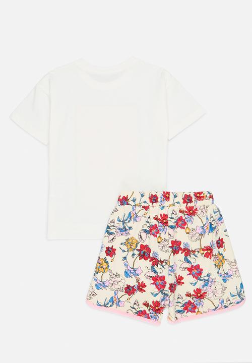 Pop Candy - Printed top and bottom set - multi