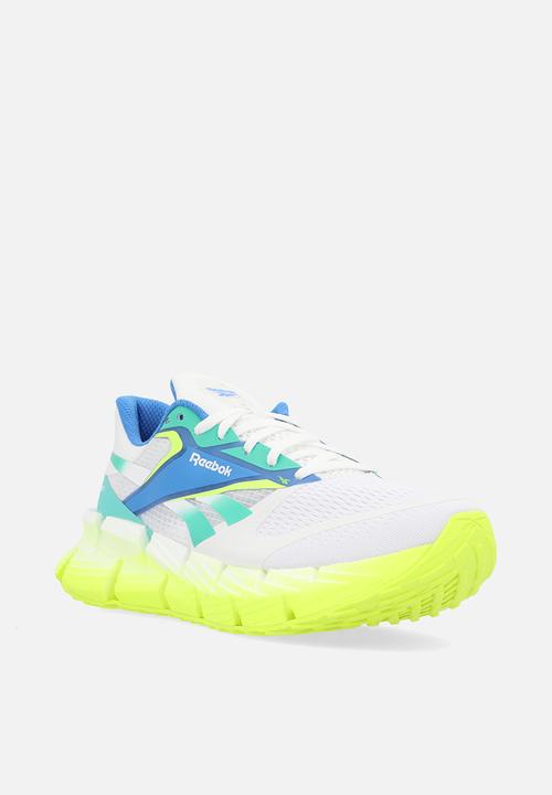 Reebok - Floatzig 1 - white/unleashed green/digital lime