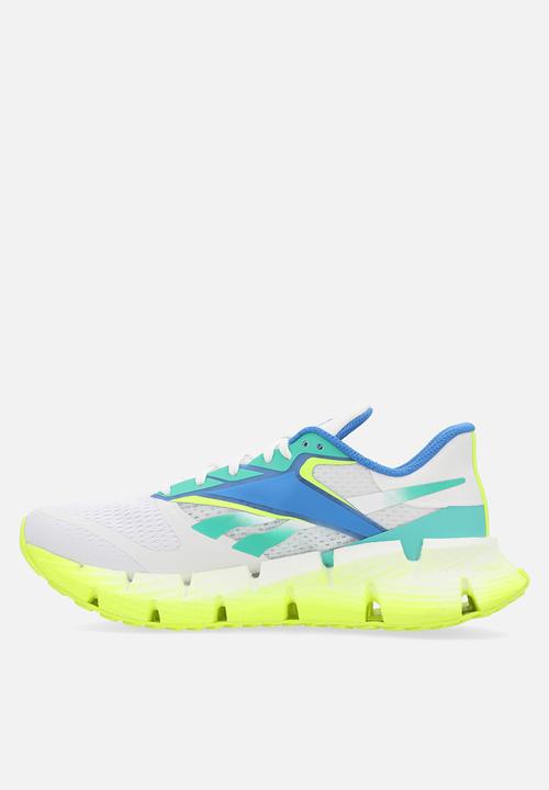Reebok - Floatzig 1 - white/unleashed green/digital lime