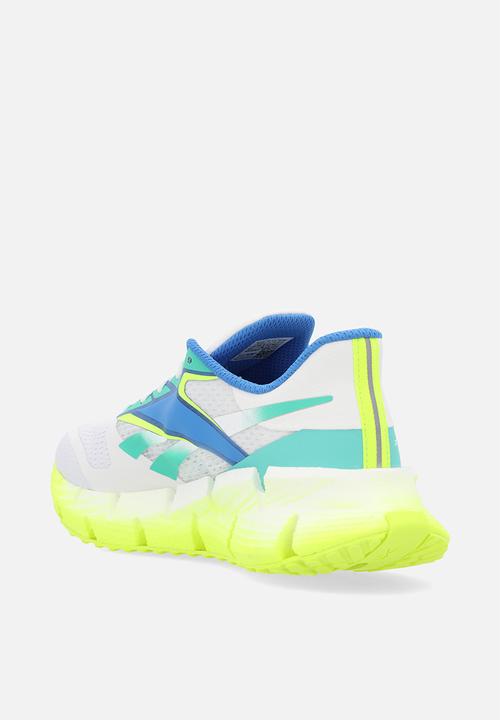 Reebok - Floatzig 1 - white/unleashed green/digital lime