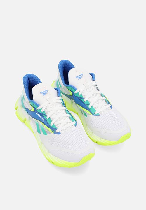 Reebok - Floatzig 1 - white/unleashed green/digital lime