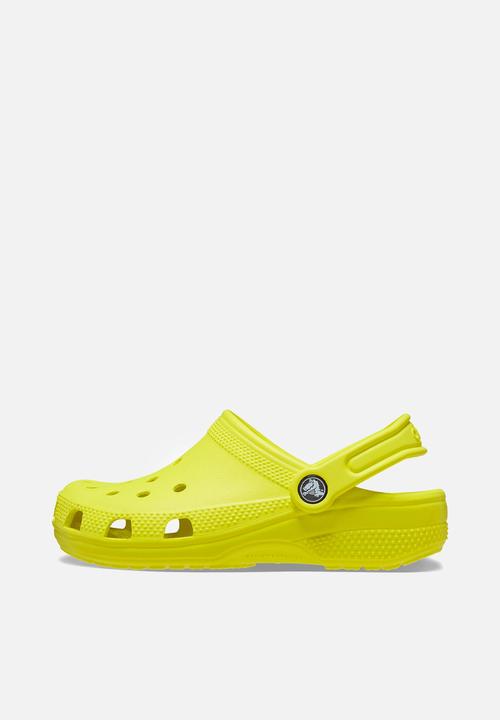 Crocs - Classic Clog T - Acidity