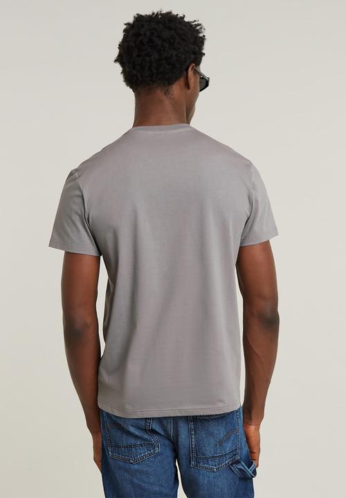G-STAR - Base-s r t s\s - sharkskin