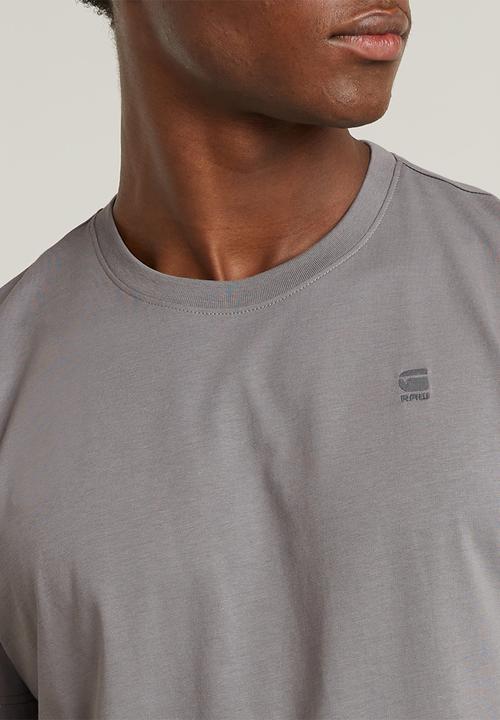 G-STAR - Base-s r t s\s - sharkskin