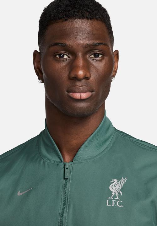 Nike - Liverpool FC 24/25 NSW Special Woven Bomber jacket - bicoastal/metalli