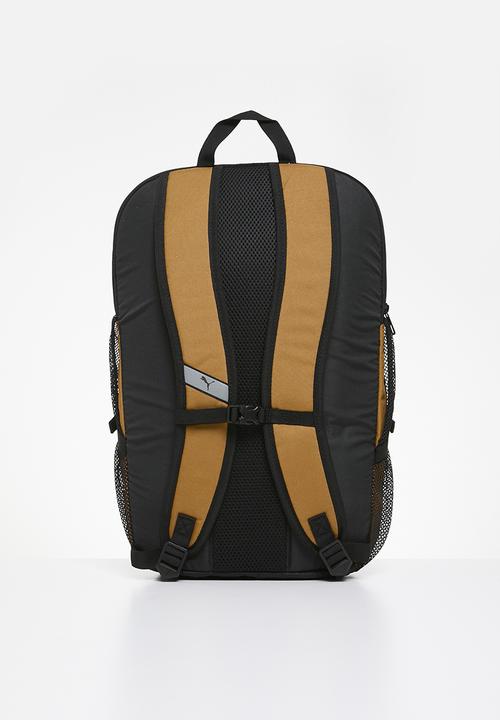 PUMA - Puma plus pro backpack - caramel latte