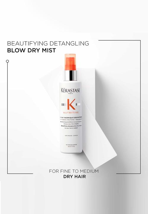Kerastase  - Nutritive Lotion Thermique Sublimatrice