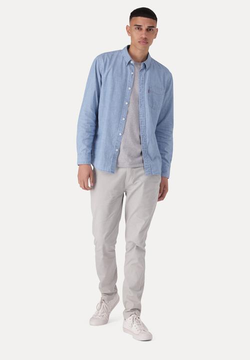 Levi’s® - XX Chino Slim III ZA Mirage - Gray