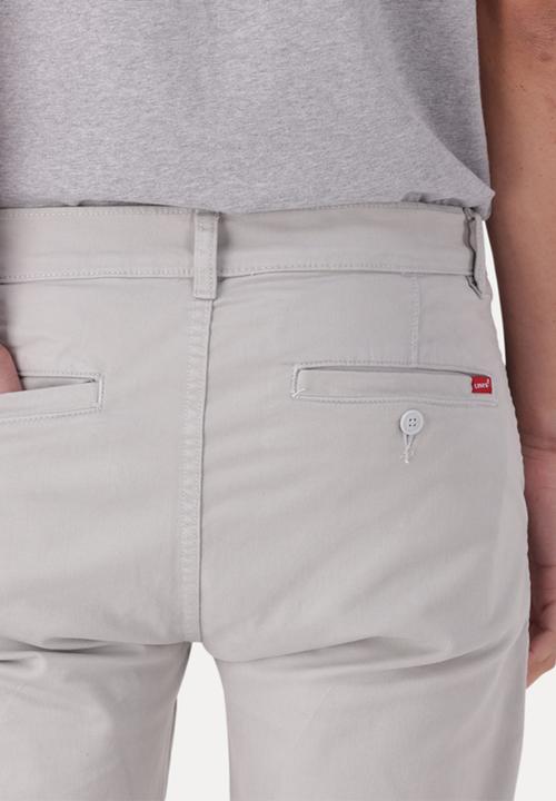 Levi’s® - XX Chino Slim III ZA Mirage - Gray