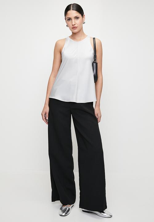 edit - Build up vest shell - grey