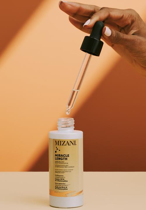 Mizani - 25 Miracle Length Hairline & Scalp Repair Serum for Hair Loss - 90ml