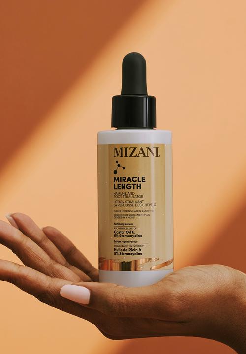 Mizani - 25 Miracle Length Hairline & Scalp Repair Serum for Hair Loss - 90ml