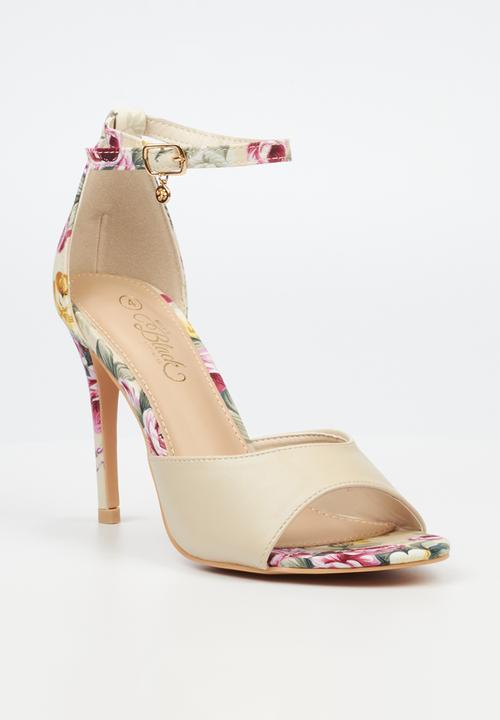 Miss Black - Jazz 25 ankle strap - neutral