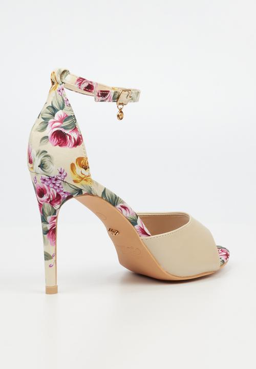 Miss Black - Jazz 25 ankle strap - neutral
