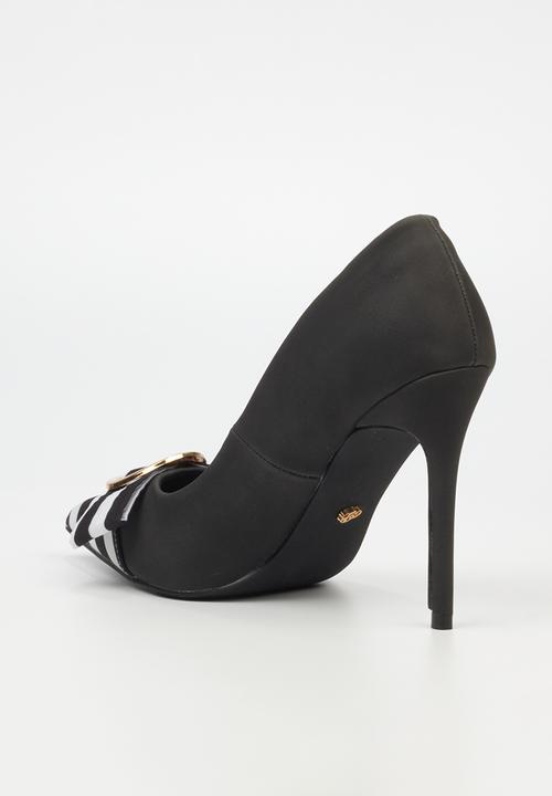 Miss Black - Lola 26 court - black