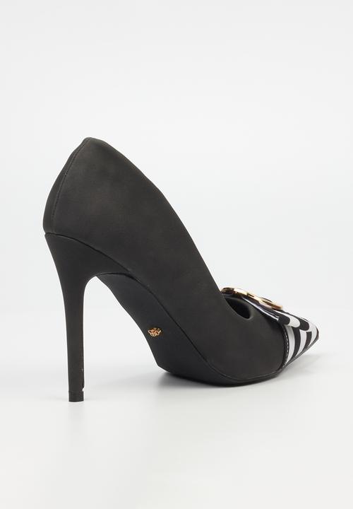 Miss Black - Lola 26 court - black