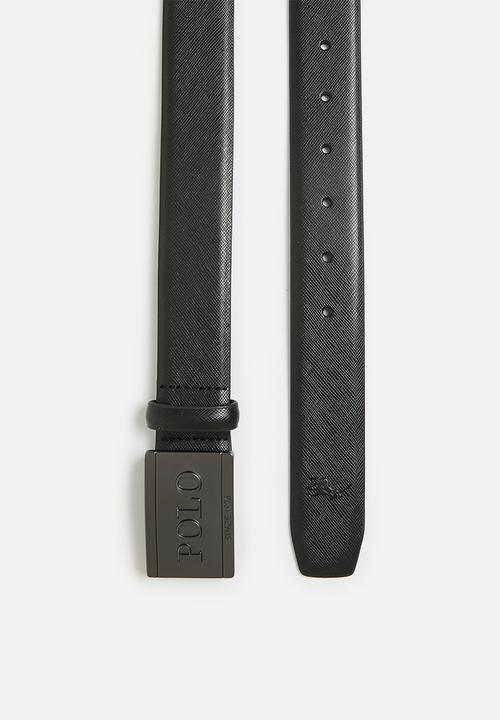 POLO - Gabe - Black
