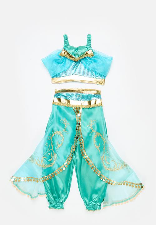 Pop Candy - Novelty jumpsuit-green