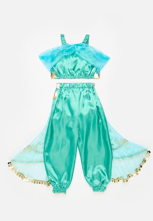 Pop Candy - Novelty jumpsuit-green