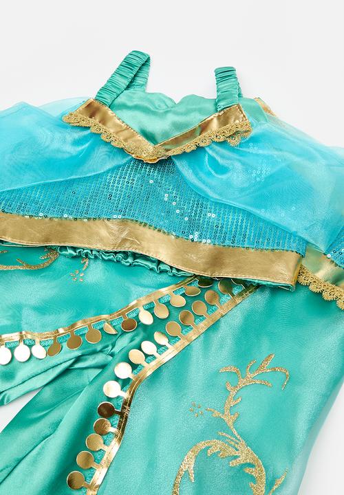 Pop Candy - Novelty jumpsuit-green