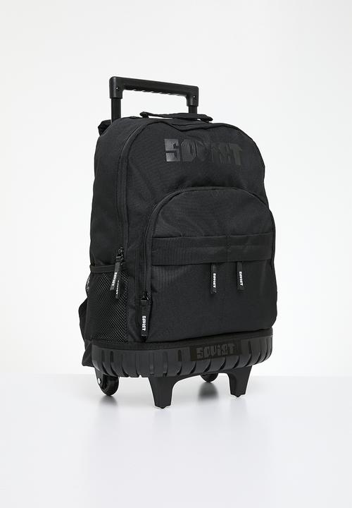 SOVIET - Pumas - black mono