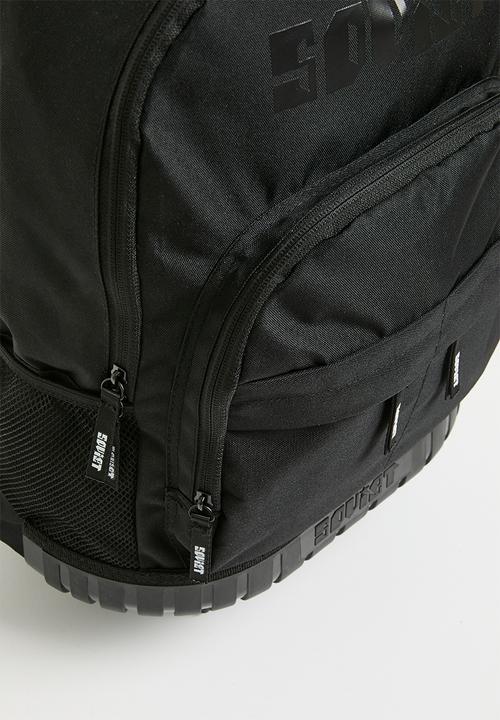 SOVIET - Pumas - black mono