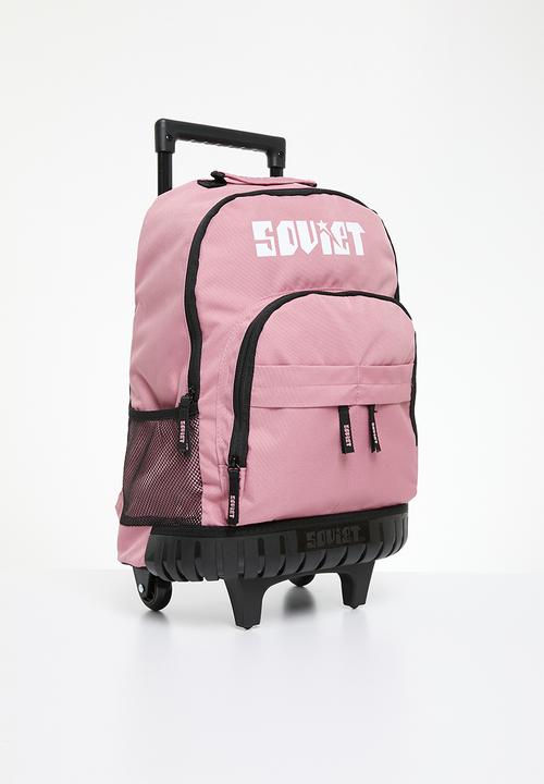 SOVIET - Pumans - dusty pink
