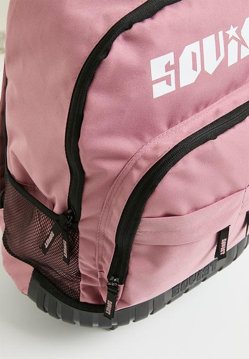 SOVIET - Pumans - dusty pink