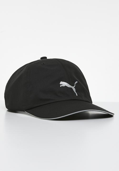 PUMA - Unisex Running Cap III - black