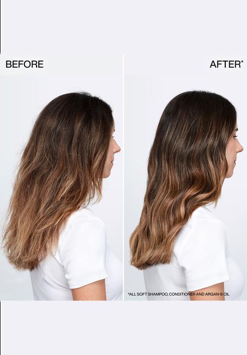 REDKEN - All Soft Argan-6 Oil