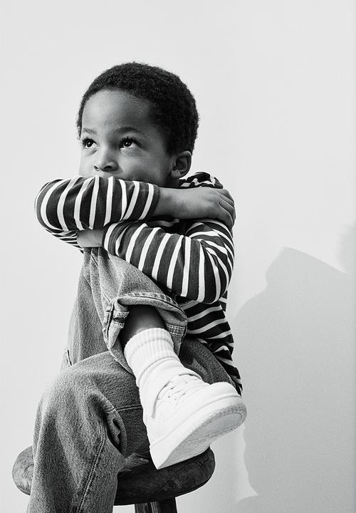 H&M - Trainers - white