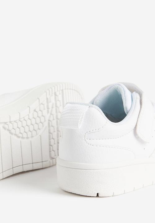 H&M - Trainers - white